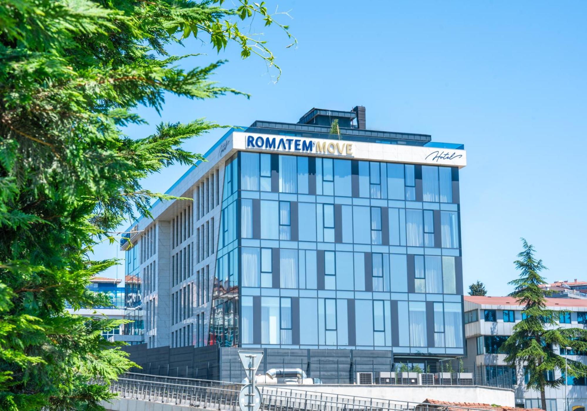 Romatem Move Accessible Hotel — Fotoğraflar 1