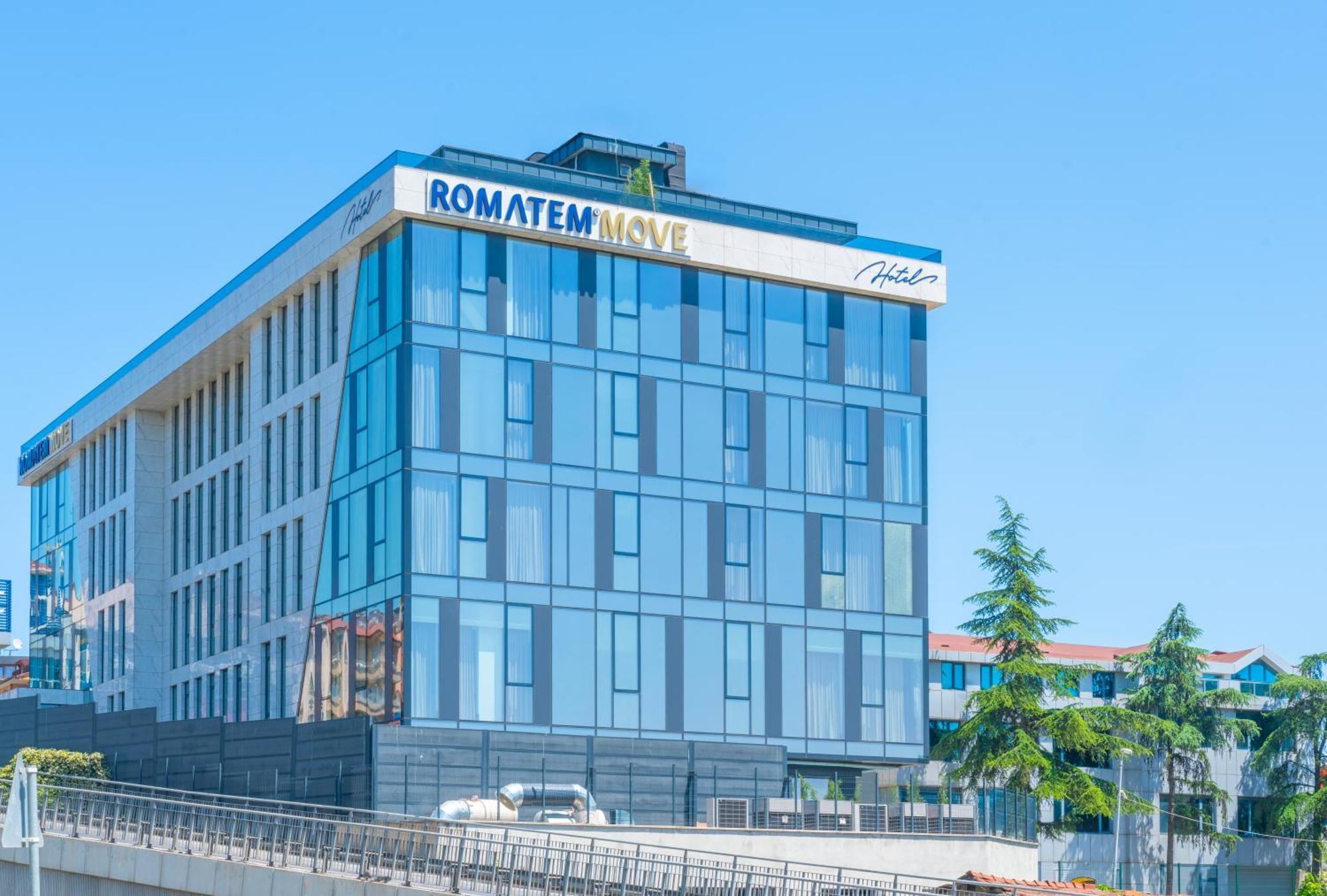 Romatem Move Accessible Hotel — Fotoğraflar 2
